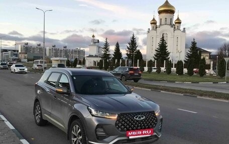 Chery Tiggo 7 Pro, 2022 год, 1 550 000 рублей, 2 фотография