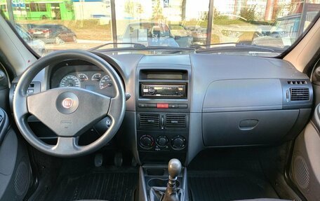 Fiat Albea I рестайлинг, 2010 год, 228 900 рублей, 7 фотография