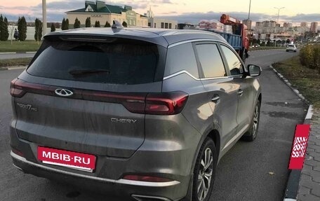 Chery Tiggo 7 Pro, 2022 год, 1 550 000 рублей, 5 фотография