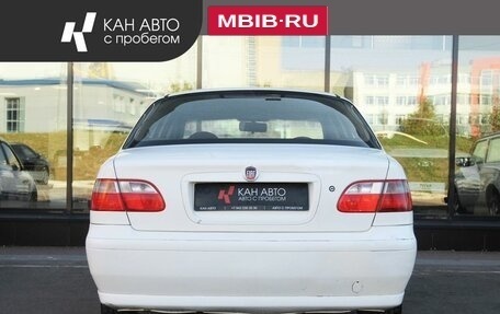 Fiat Albea I рестайлинг, 2010 год, 228 900 рублей, 4 фотография
