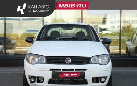 Fiat Albea I рестайлинг, 2010 год, 228 900 рублей, 3 фотография