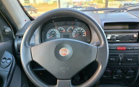 Fiat Albea I рестайлинг, 2010 год, 228 900 рублей, 8 фотография