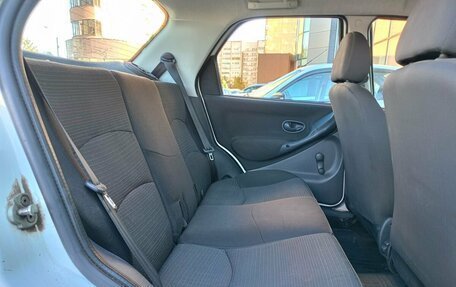 Fiat Albea I рестайлинг, 2010 год, 228 900 рублей, 16 фотография