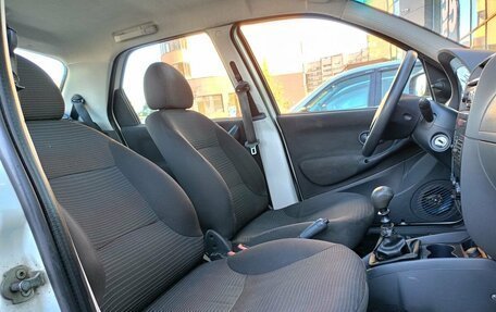 Fiat Albea I рестайлинг, 2010 год, 228 900 рублей, 15 фотография