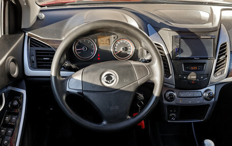 SsangYong Actyon II рестайлинг, 2014 год, 999 000 рублей, 2 фотография