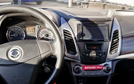 SsangYong Actyon II рестайлинг, 2014 год, 999 000 рублей, 3 фотография