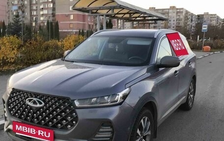Chery Tiggo 7 Pro, 2022 год, 1 550 000 рублей, 3 фотография