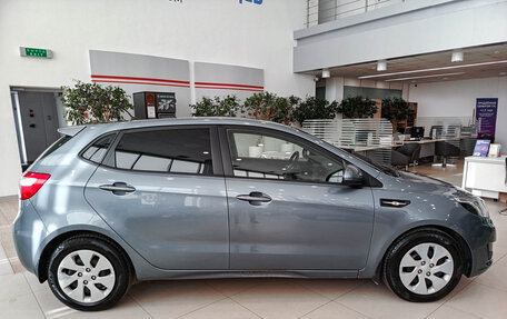 KIA Rio III рестайлинг, 2014 год, 868 000 рублей, 8 фотография