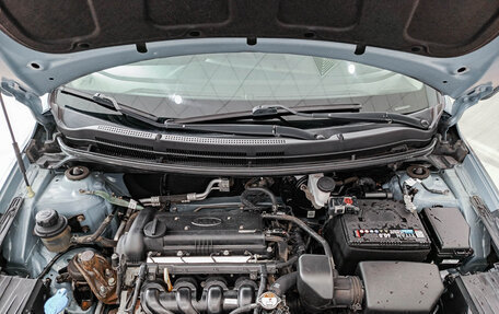 KIA Rio III рестайлинг, 2014 год, 868 000 рублей, 13 фотография