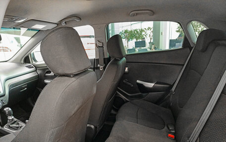 KIA Rio III рестайлинг, 2014 год, 868 000 рублей, 16 фотография