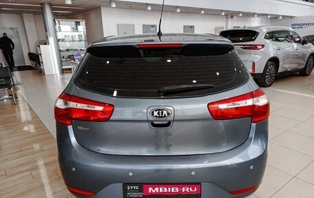 KIA Rio III рестайлинг, 2014 год, 868 000 рублей, 10 фотография
