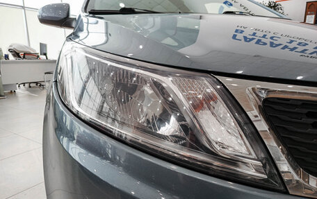 KIA Rio III рестайлинг, 2014 год, 868 000 рублей, 21 фотография