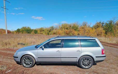 Volkswagen Passat B5+ рестайлинг, 2003 год, 585 000 рублей, 3 фотография