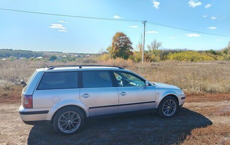Volkswagen Passat B5+ рестайлинг, 2003 год, 585 000 рублей, 4 фотография