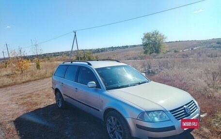 Volkswagen Passat B5+ рестайлинг, 2003 год, 585 000 рублей, 2 фотография