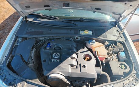 Volkswagen Passat B5+ рестайлинг, 2003 год, 585 000 рублей, 12 фотография