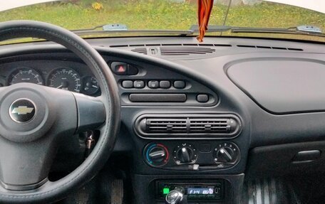 Chevrolet Niva I рестайлинг, 2018 год, 770 000 рублей, 3 фотография