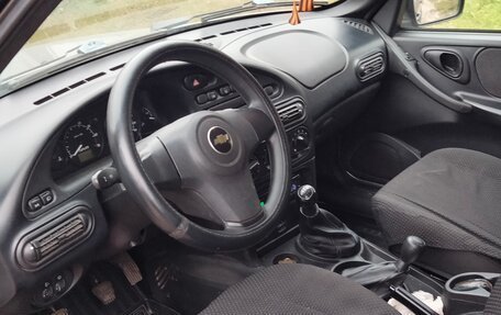 Chevrolet Niva I рестайлинг, 2018 год, 770 000 рублей, 12 фотография