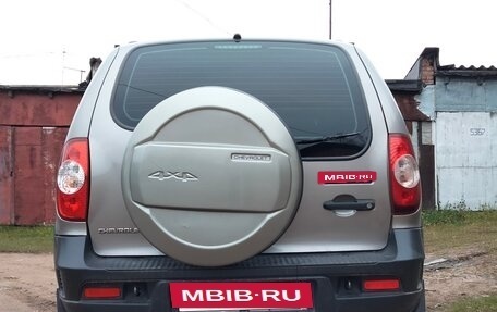 Chevrolet Niva I рестайлинг, 2018 год, 770 000 рублей, 8 фотография