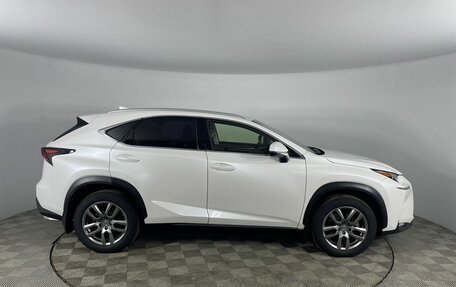 Lexus NX I, 2016 год, 2 390 000 рублей, 4 фотография