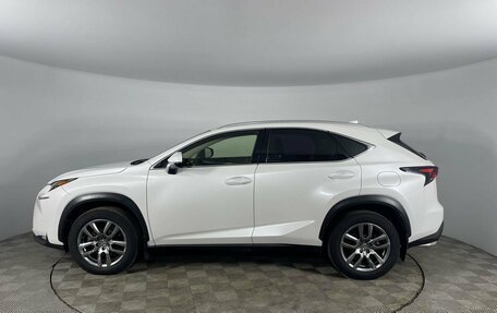 Lexus NX I, 2016 год, 2 390 000 рублей, 8 фотография