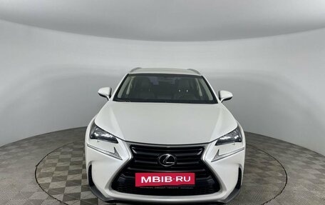 Lexus NX I, 2016 год, 2 390 000 рублей, 2 фотография
