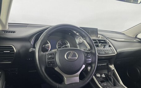 Lexus NX I, 2016 год, 2 390 000 рублей, 15 фотография