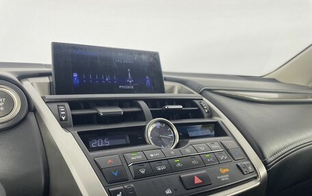 Lexus NX I, 2016 год, 2 390 000 рублей, 16 фотография