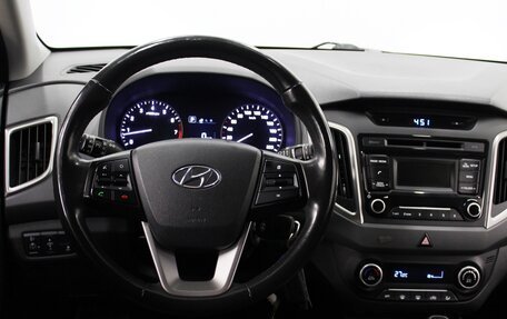 Hyundai Creta I рестайлинг, 2018 год, 1 720 000 рублей, 8 фотография