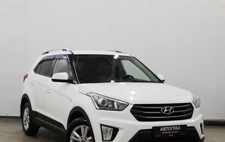 Hyundai Creta I рестайлинг, 2018 год, 1 720 000 рублей, 3 фотография