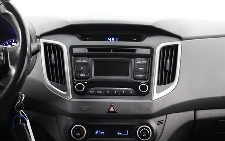 Hyundai Creta I рестайлинг, 2018 год, 1 720 000 рублей, 12 фотография