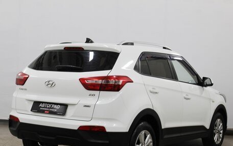 Hyundai Creta I рестайлинг, 2018 год, 1 720 000 рублей, 4 фотография