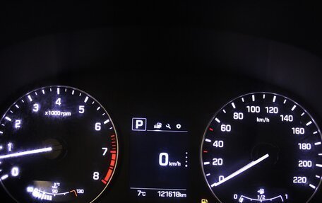 Hyundai Creta I рестайлинг, 2018 год, 1 720 000 рублей, 11 фотография