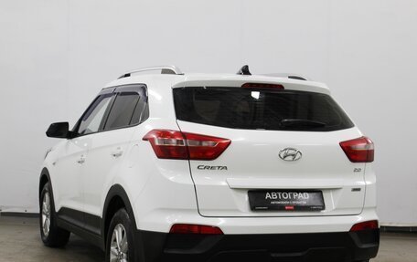 Hyundai Creta I рестайлинг, 2018 год, 1 720 000 рублей, 6 фотография