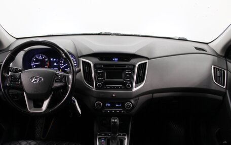 Hyundai Creta I рестайлинг, 2018 год, 1 720 000 рублей, 9 фотография