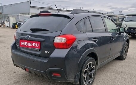 Subaru XV I рестайлинг, 2012 год, 1 290 000 рублей, 2 фотография