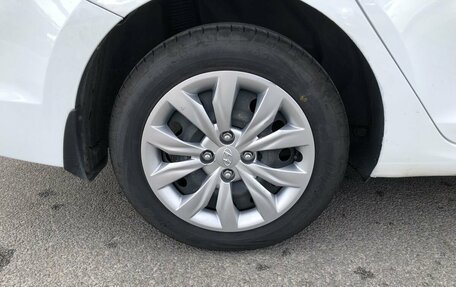Hyundai Solaris II рестайлинг, 2017 год, 1 210 000 рублей, 15 фотография
