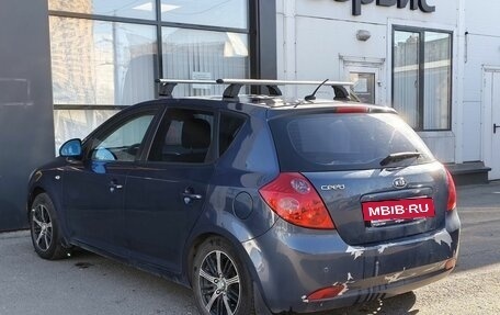 KIA cee'd I рестайлинг, 2009 год, 690 000 рублей, 7 фотография