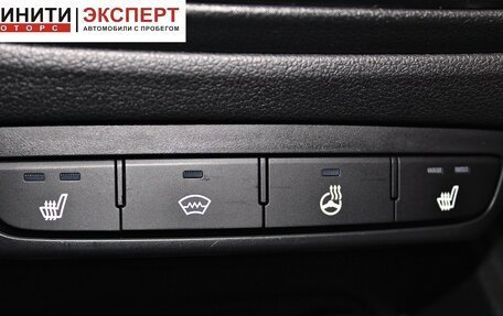 Hyundai Solaris II рестайлинг, 2018 год, 1 309 900 рублей, 15 фотография