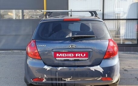 KIA cee'd I рестайлинг, 2009 год, 690 000 рублей, 6 фотография