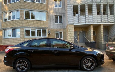 Ford Focus III, 2012 год, 580 000 рублей, 4 фотография