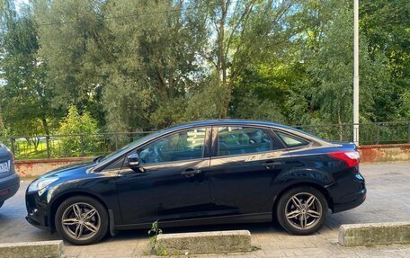 Ford Focus III, 2012 год, 580 000 рублей, 2 фотография