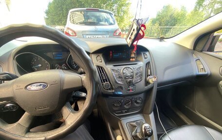 Ford Focus III, 2012 год, 580 000 рублей, 14 фотография