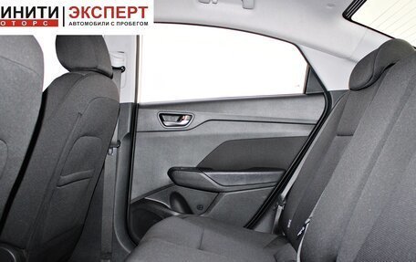Hyundai Solaris II рестайлинг, 2018 год, 1 309 900 рублей, 17 фотография