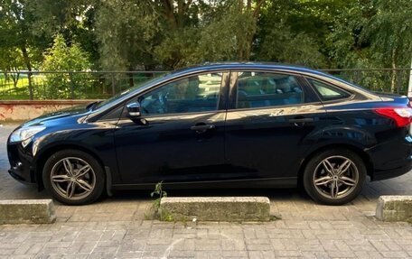 Ford Focus III, 2012 год, 580 000 рублей, 3 фотография