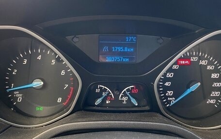 Ford Focus III, 2012 год, 580 000 рублей, 13 фотография