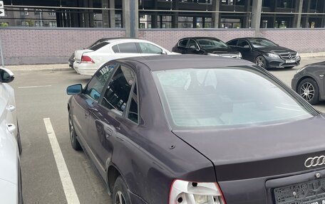 Audi A4, 1995 год, 100 000 рублей, 4 фотография