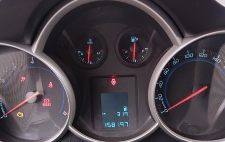 Chevrolet Cruze II, 2013 год, 775 000 рублей, 4 фотография
