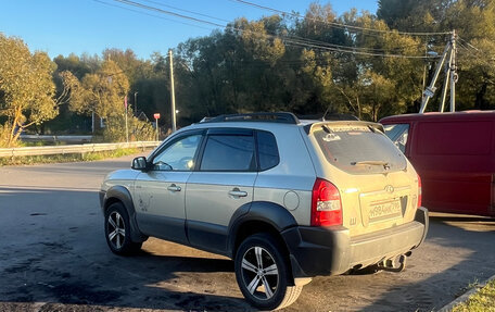 Hyundai Tucson III, 2005 год, 500 000 рублей, 3 фотография