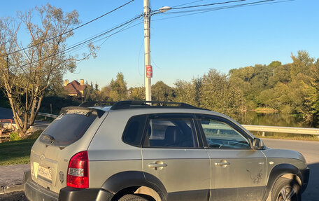 Hyundai Tucson III, 2005 год, 500 000 рублей, 6 фотография